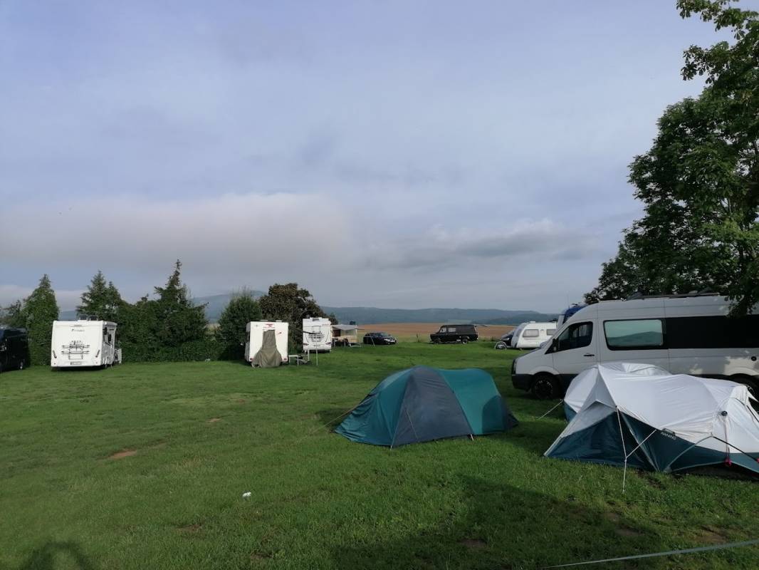Campingplatz Rhön Feeling — Photo 3