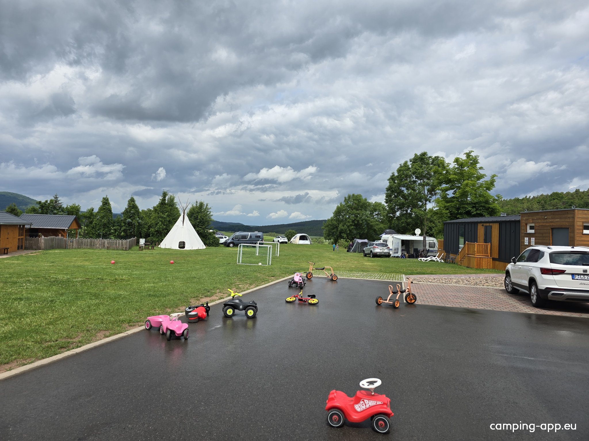 Campingplatz Rhön Feeling — Photo 6