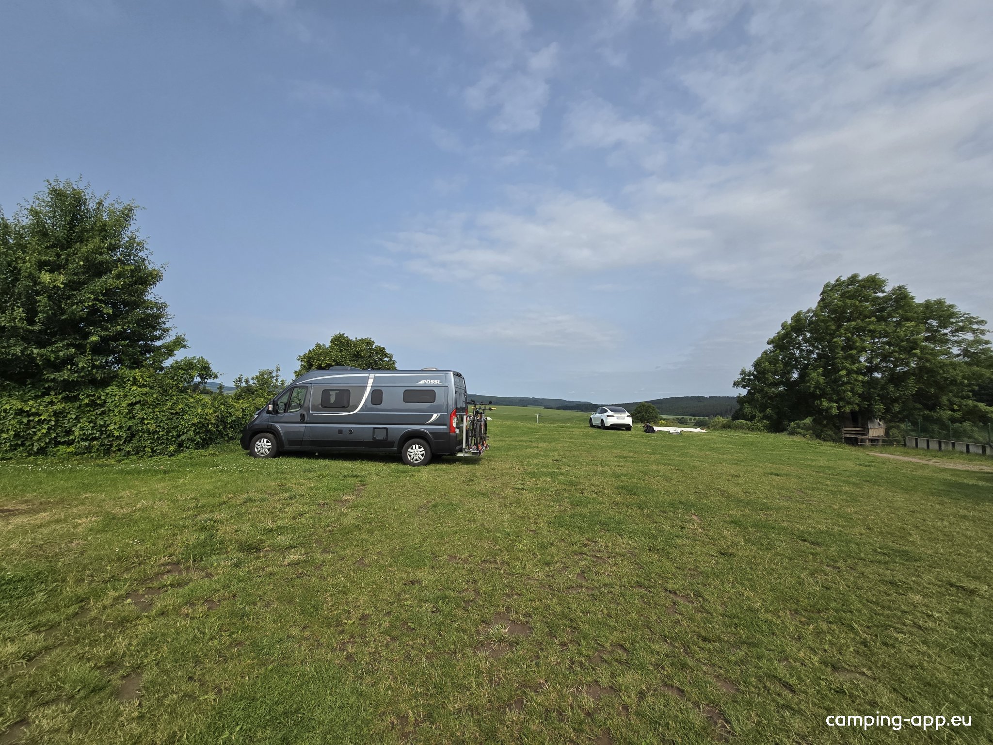 Campingplatz Rhön Feeling