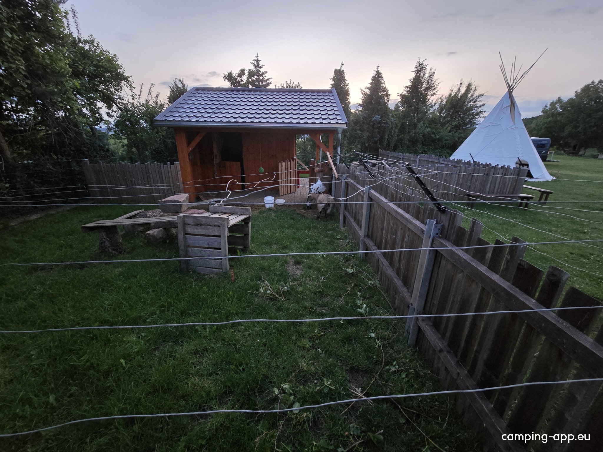 Campingplatz Rhön Feeling — Photo 5