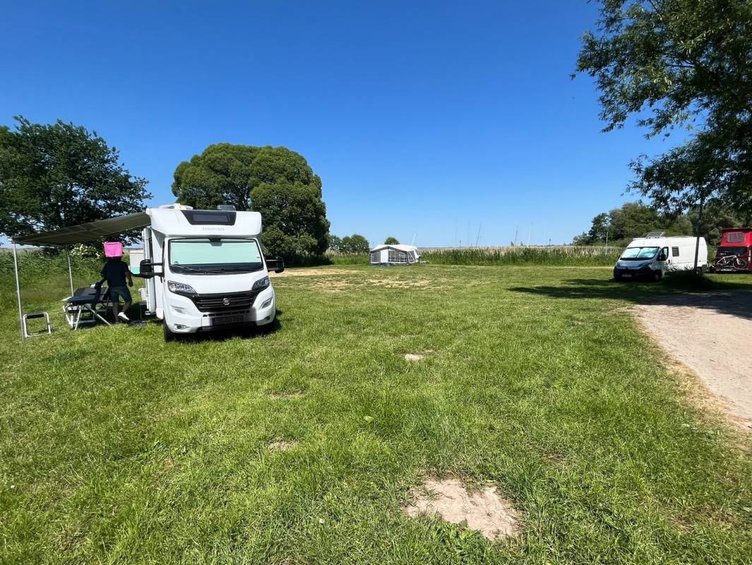 Hafen • Kieker • Camping am Kummerower See
