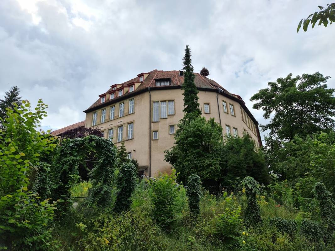 Stellplatz CVJM-Haus