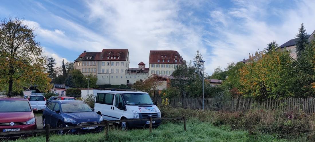 Stellplatz CVJM-Haus — Photo 3