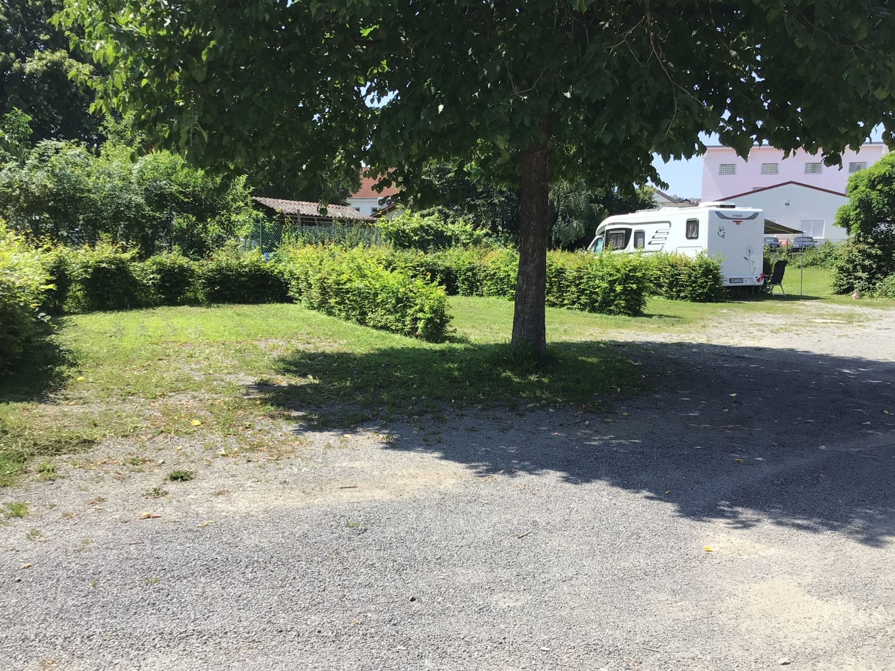 Stellplatz Oberderdingen