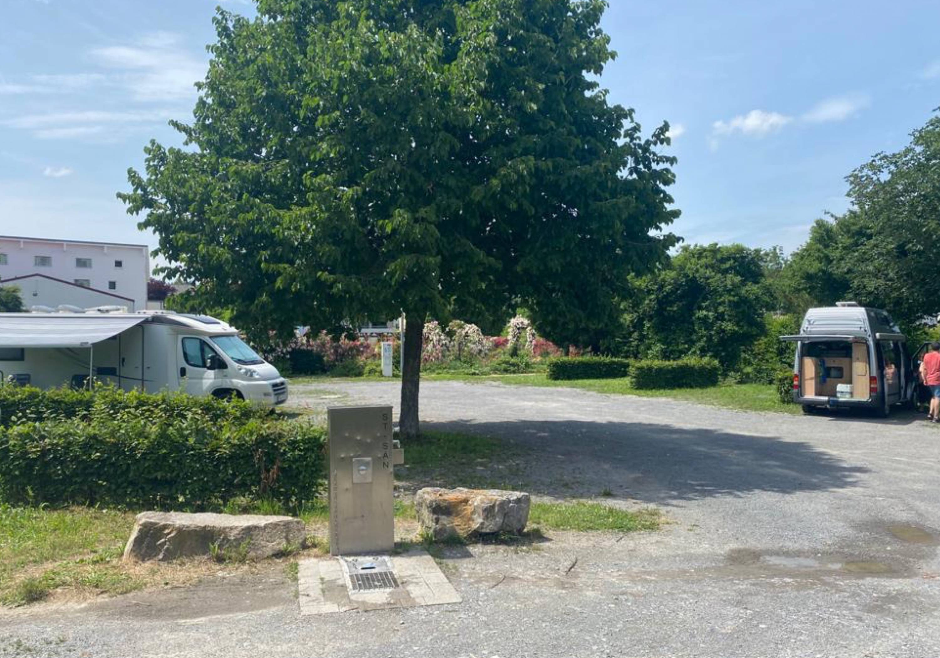 Stellplatz Oberderdingen — Photo 3