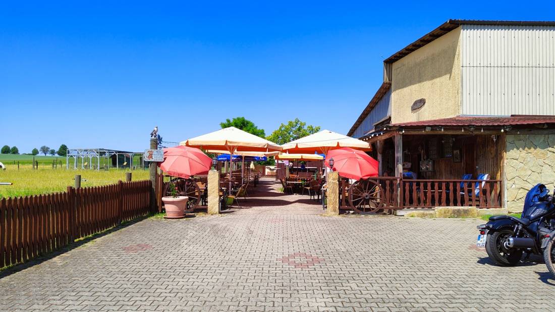 Stellplatz Moonlight-Ranch