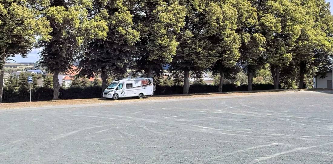 Stellplatz Schützenplatz