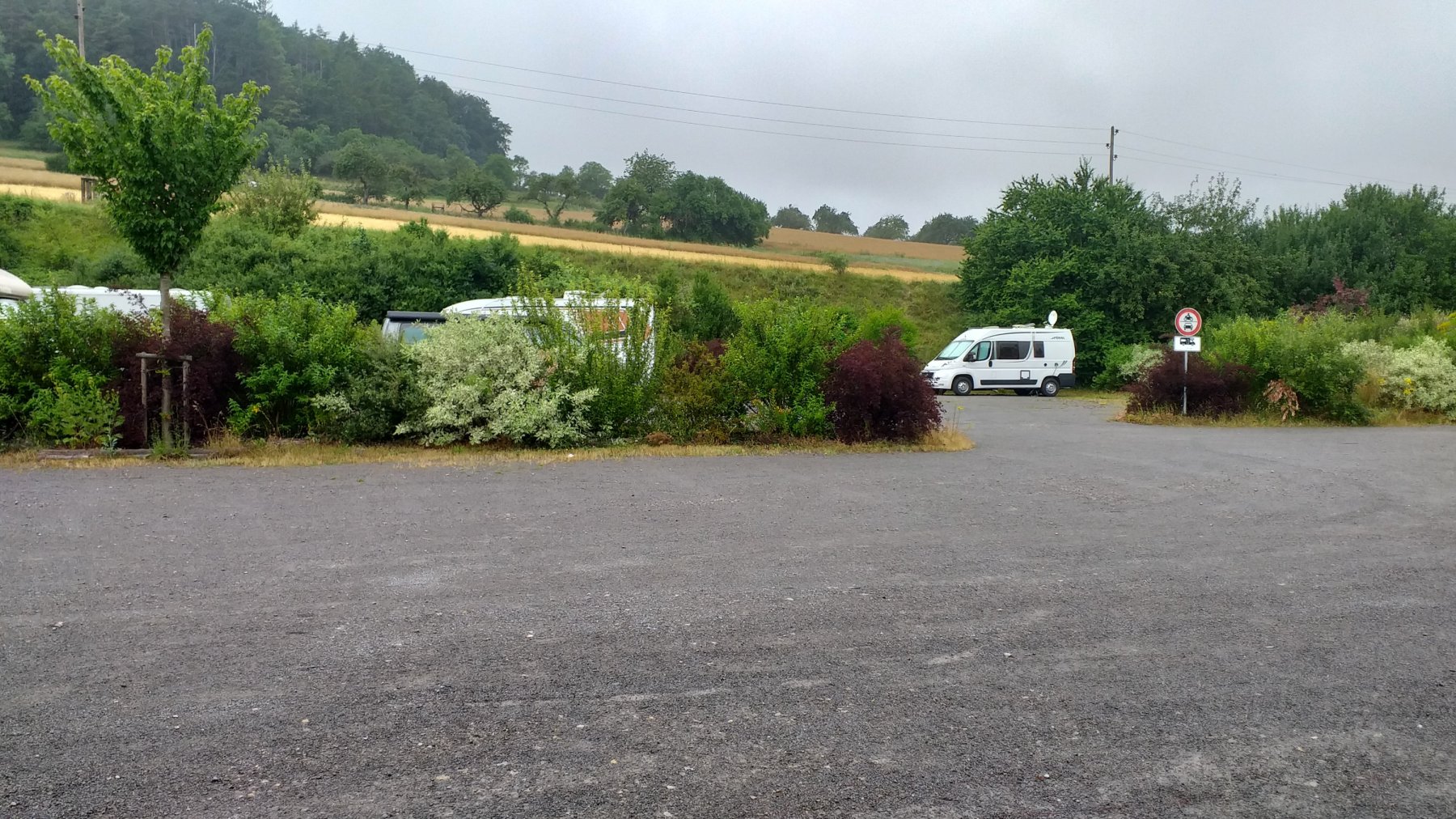 Stellplatz Hardheim (max 3,5t) — Photo 3