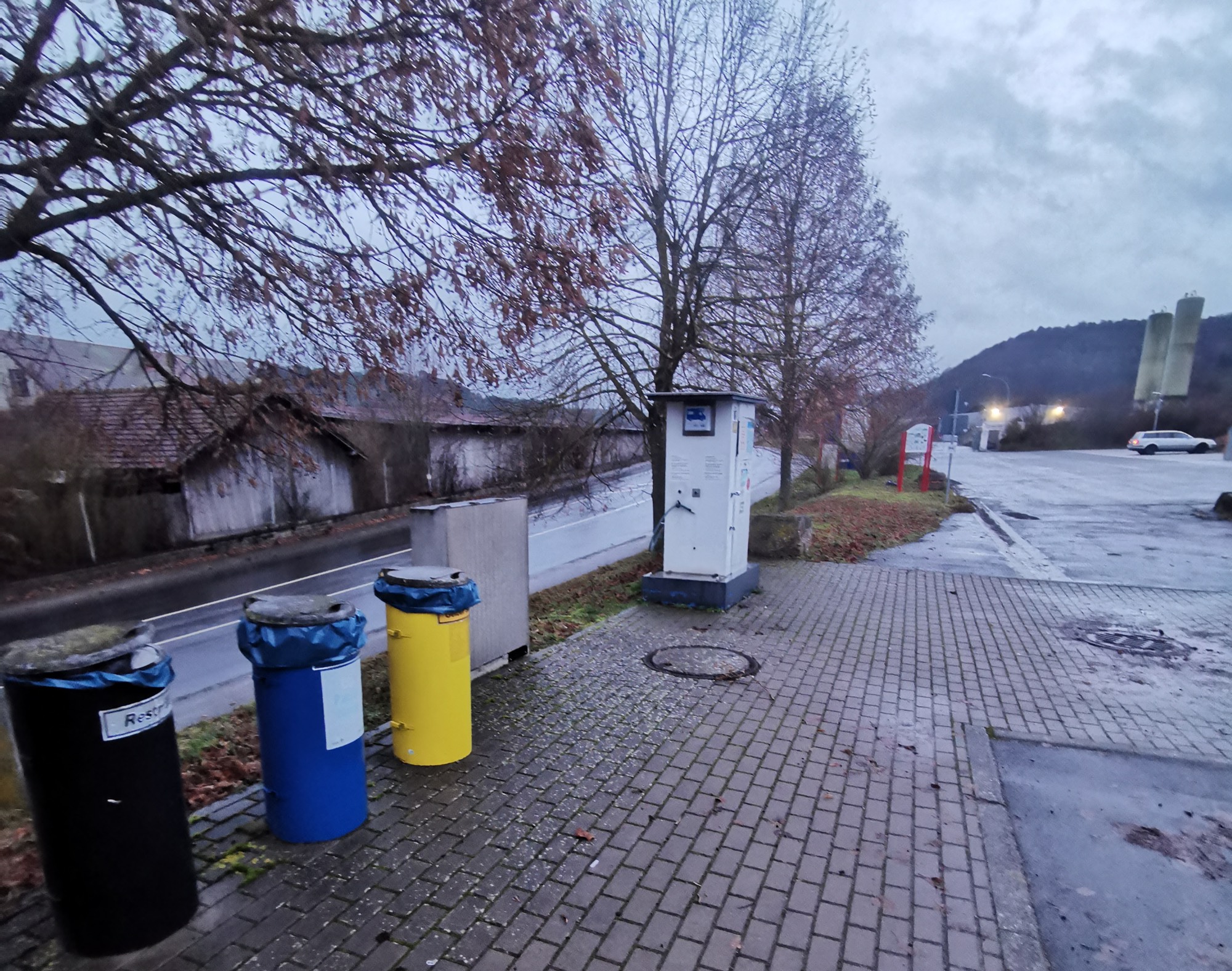 Stellplatz Hardheim (max 3,5t) — Photo 6