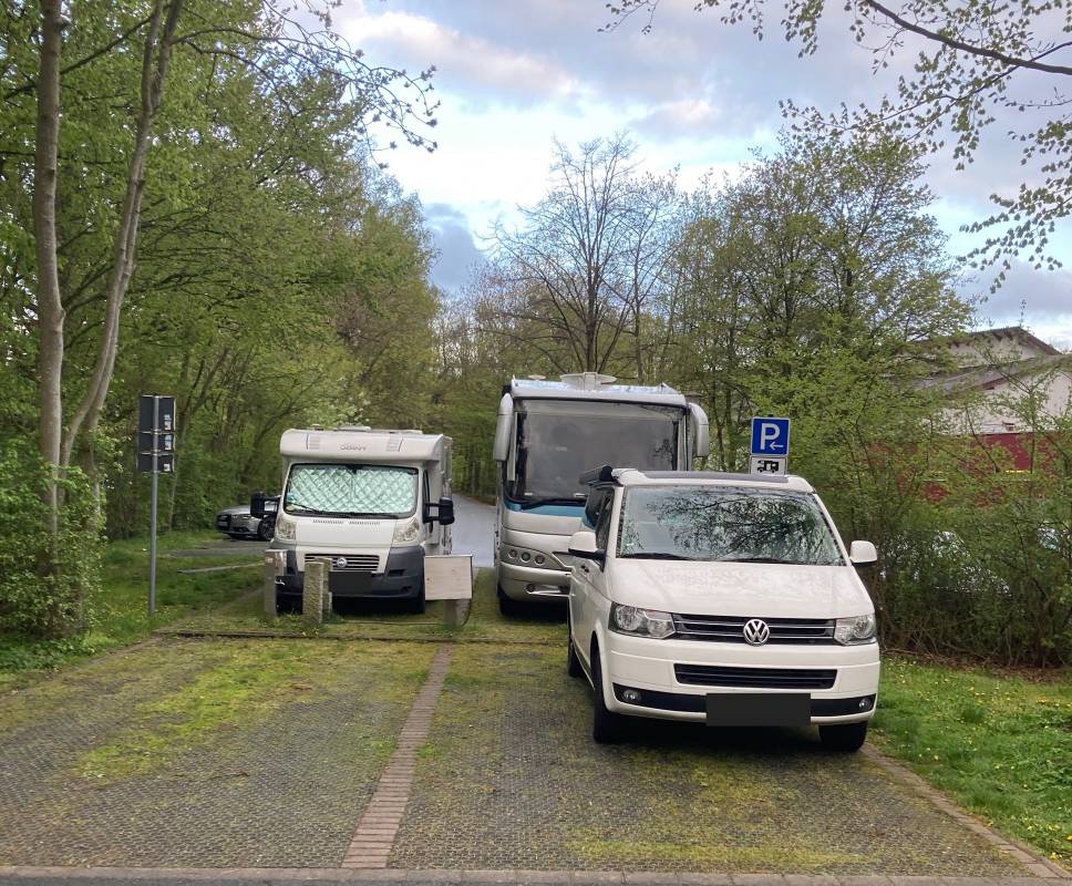 Stellplatz SaunaHuus — Photo 2