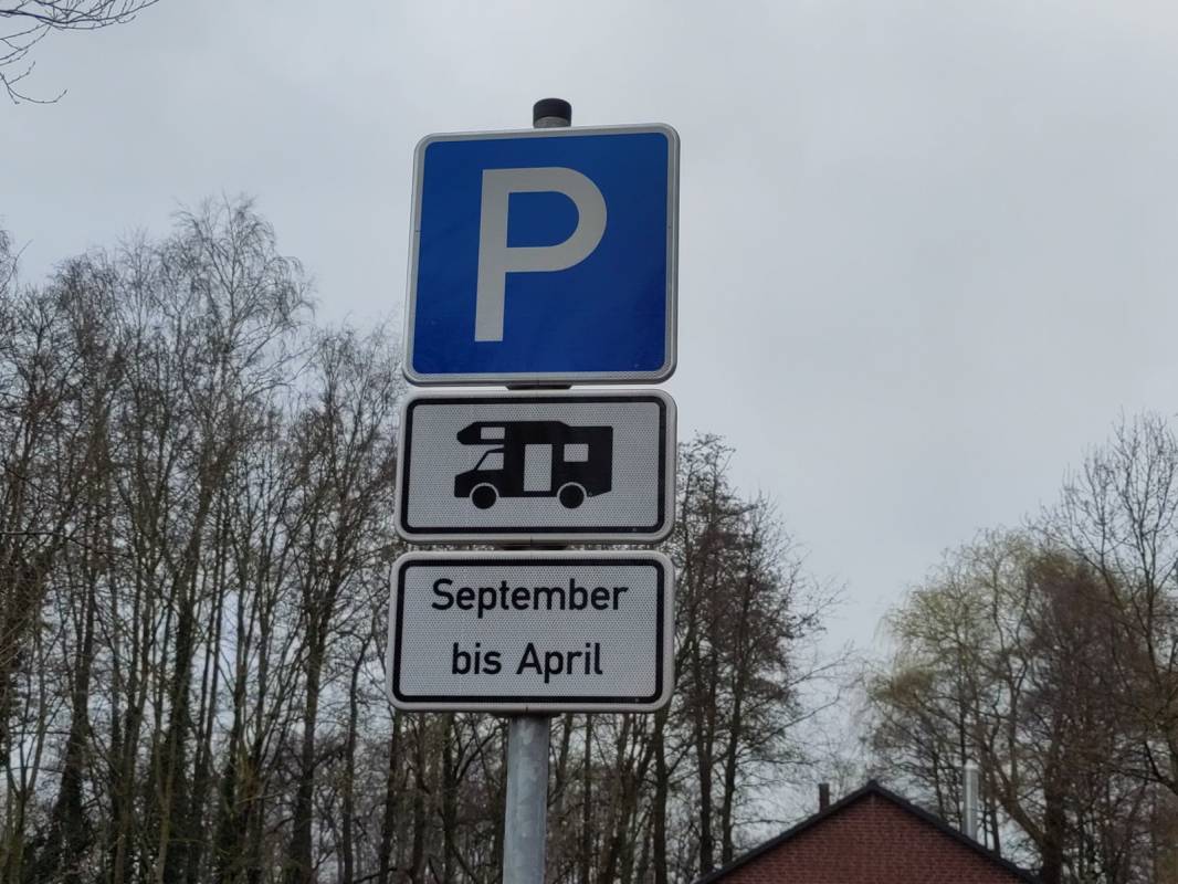 Stellplatz SaunaHuus