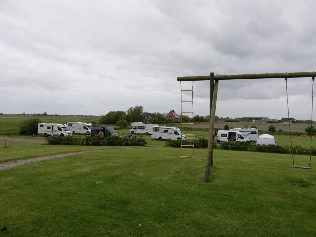 Campingplatz Wattenmeerhaus — Photo 4