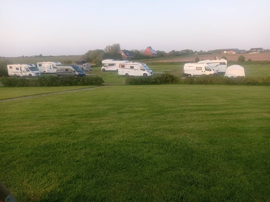 Campingplatz Wattenmeerhaus — Photo 2