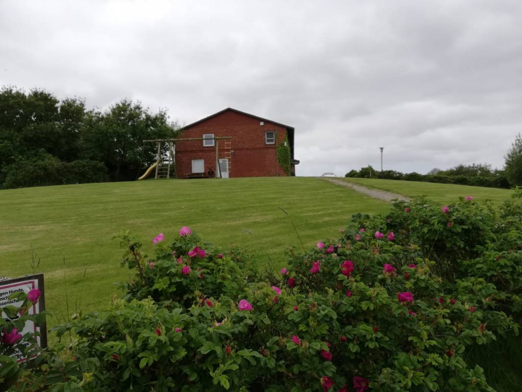 Campingplatz Wattenmeerhaus