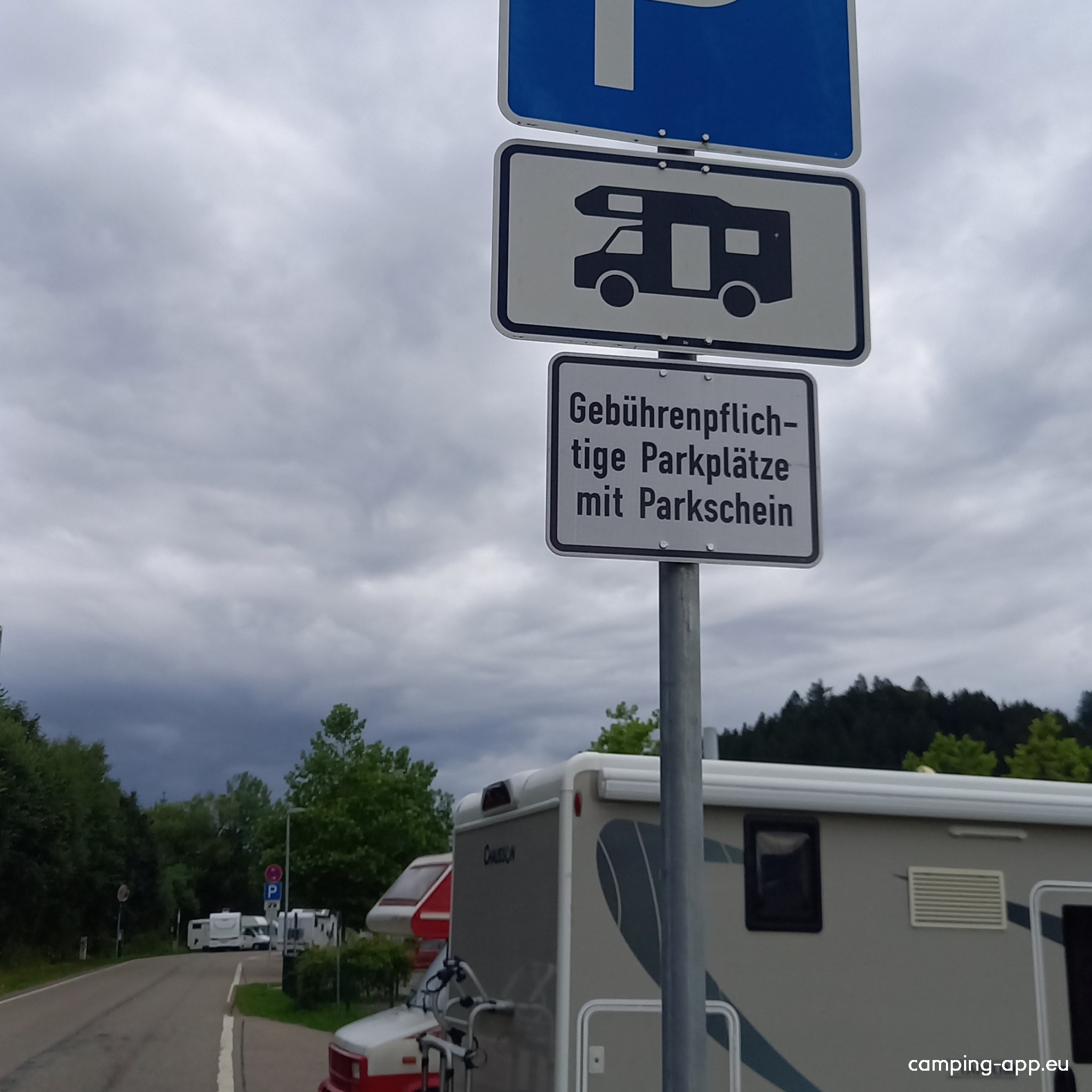 Stellplatz Badeparadies Schwarzwald — Photo 6