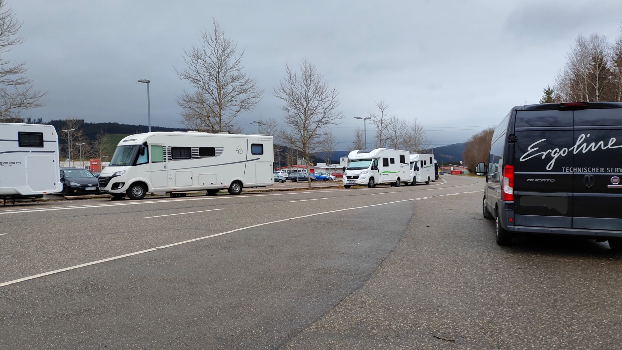 Stellplatz Badeparadies Schwarzwald — Photo 3