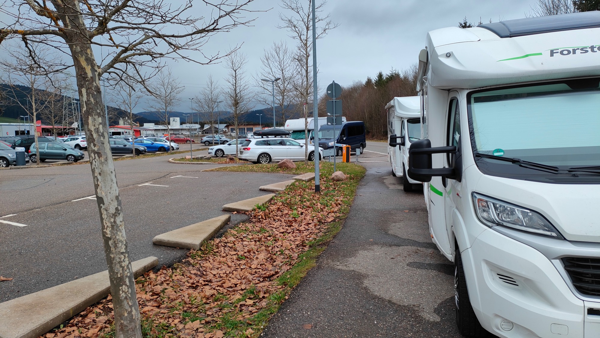 Stellplatz Badeparadies Schwarzwald — Photo 2