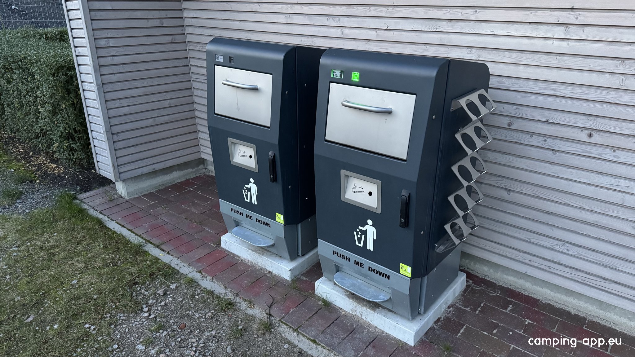 Stellplatz am Park der Gärten (P1) Bad Zwischenahn — Photo 4