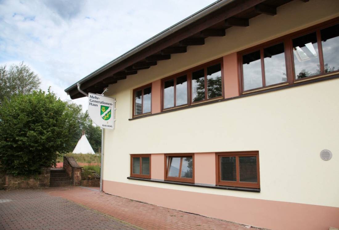 Stellplatz Jettenbach