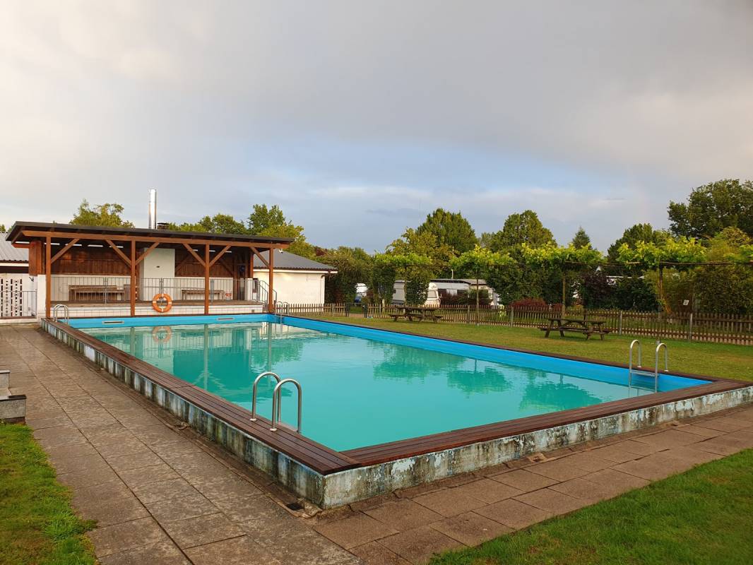 Campingplatz Ulmenhof — Photo 4