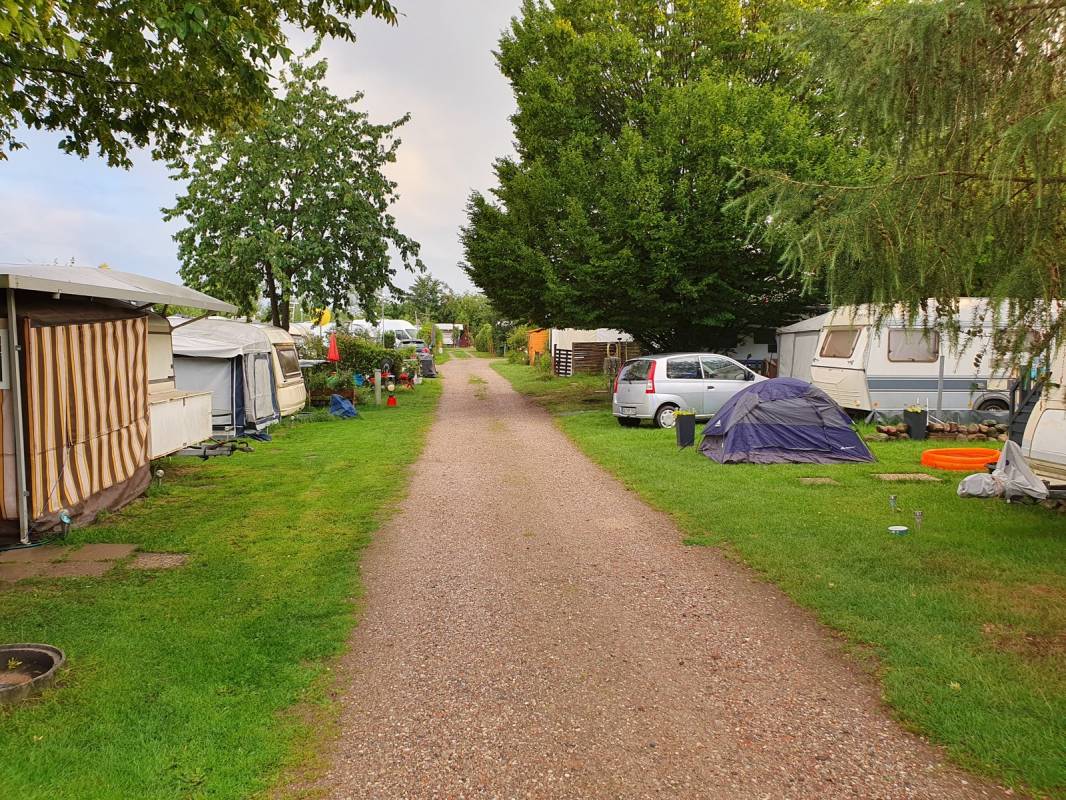 Campingplatz Ulmenhof — Photo 2