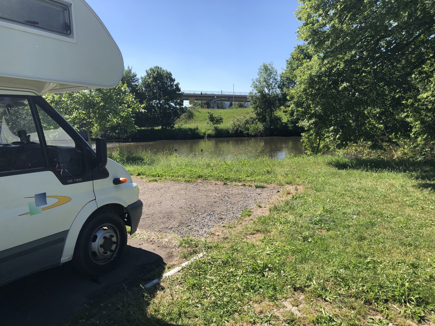 Stellplatz Gemünden am Main