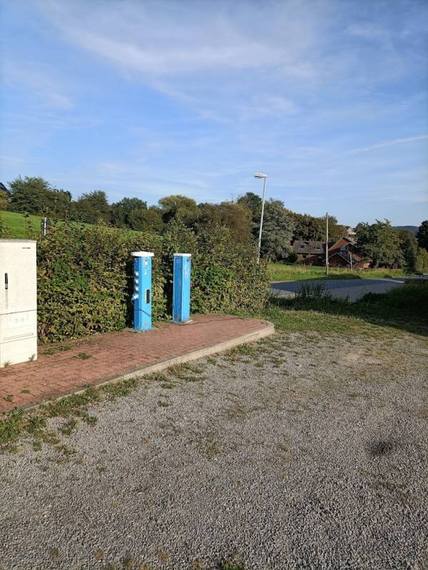 Wohnmobilstellplatz Rolfshagen — Photo 2