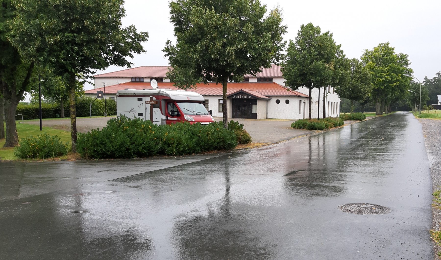 Stellplatz Wewelsburg