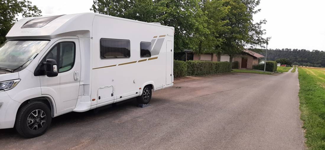 Stellplatz Wewelsburg — Photo 2