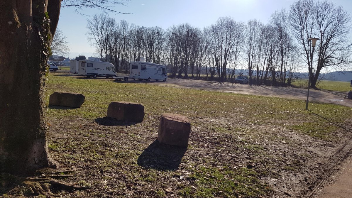 Stellplatz Emmendingen — Photo 2