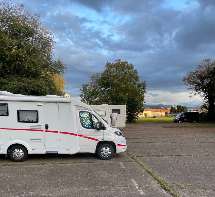 Stellplatz Emmendingen — Photo 4