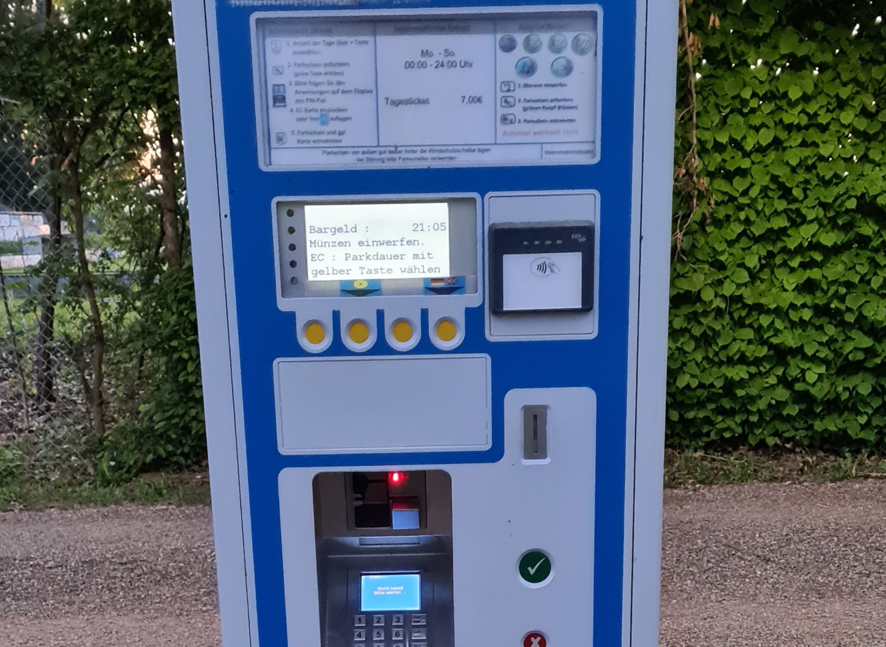 Stellplatz Emmendingen — Photo 3