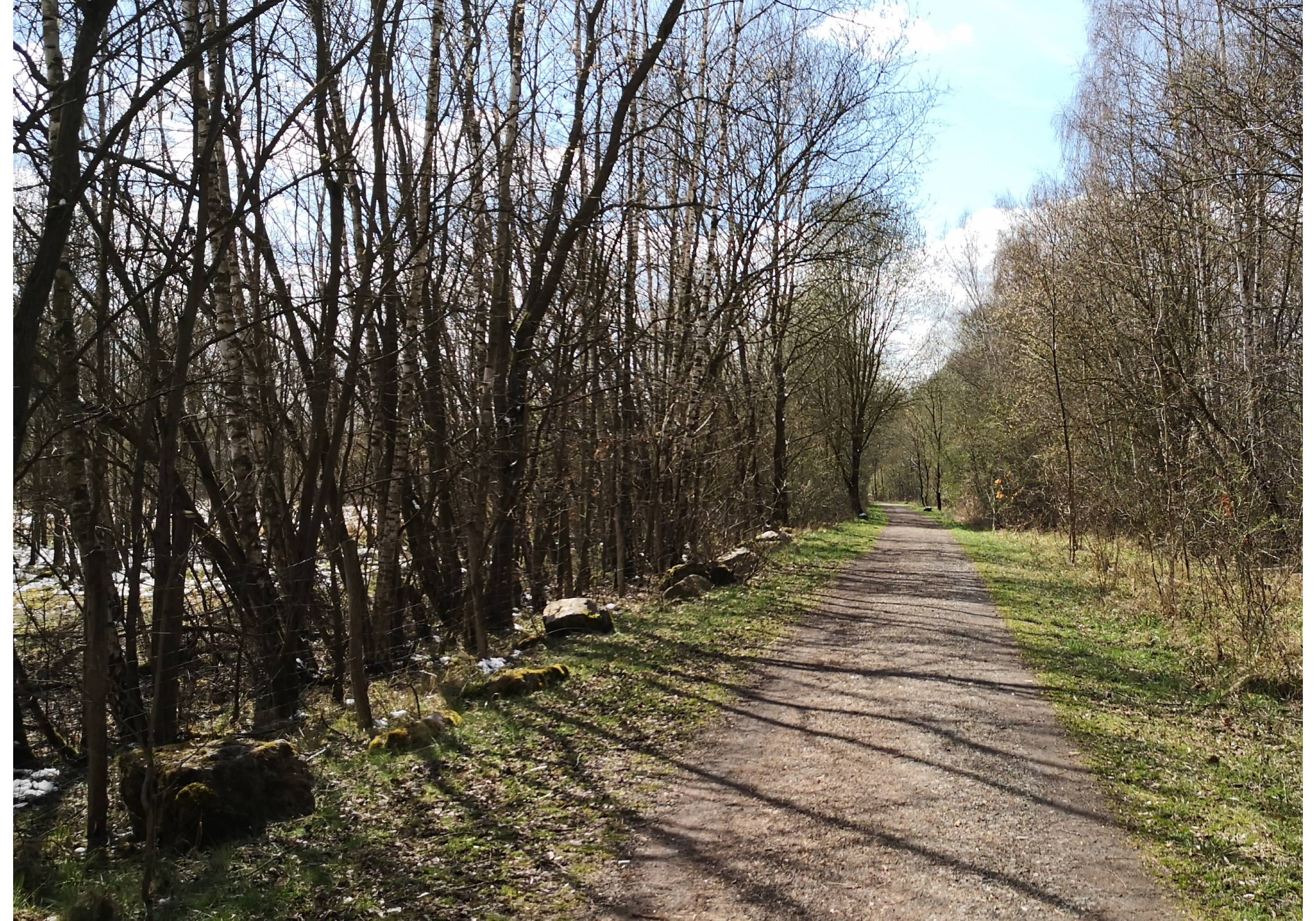 Übernachtungsparkplatz Hallenbad — Photo 2