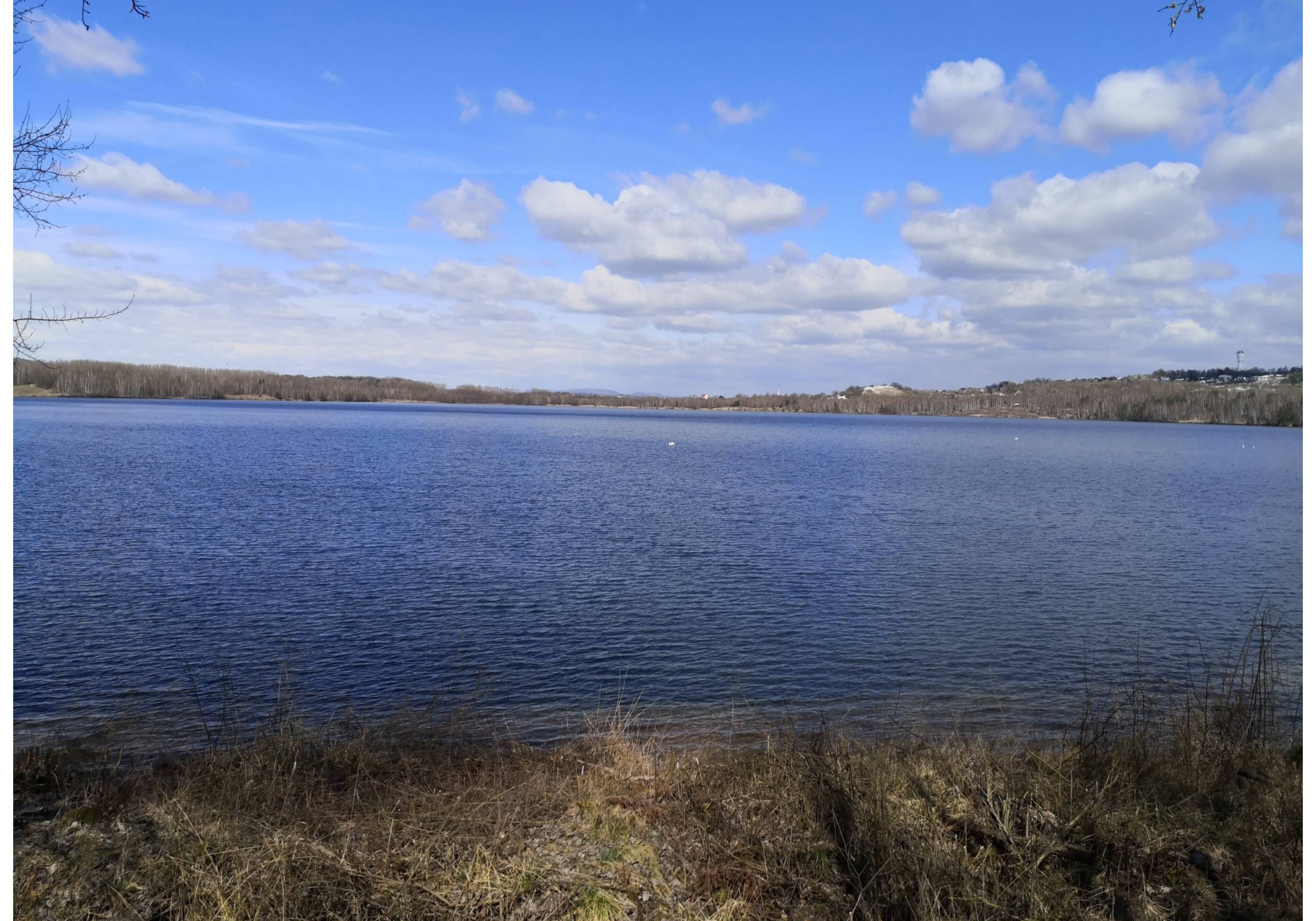 Übernachtungsparkplatz Hallenbad — Photo 3