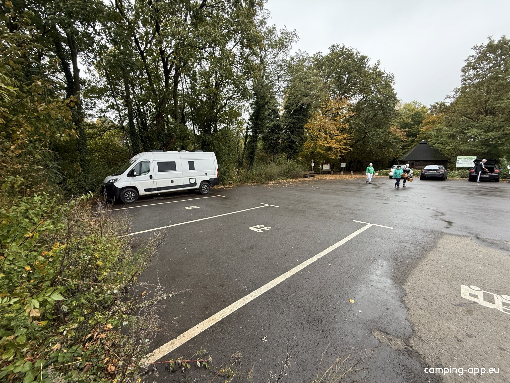 Parkplatz Bad Essen — Photo 2