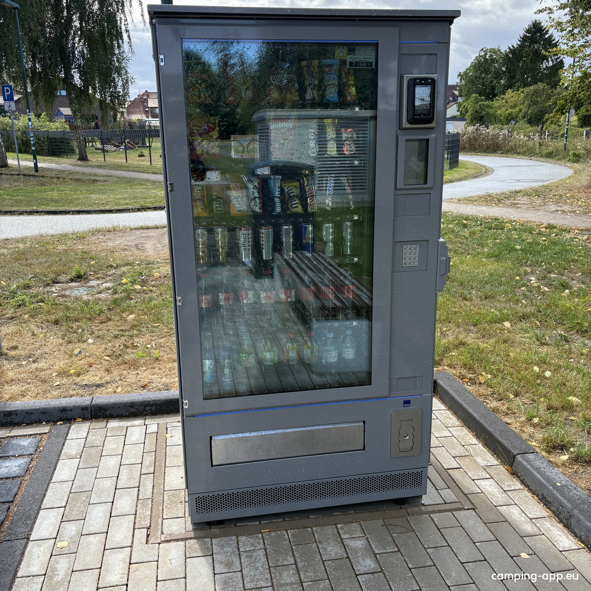 Parkplatz Teichstraße Hagenow — Photo 6