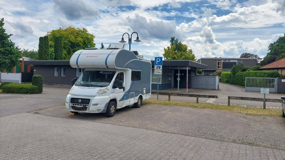 Stellplatz Saerbeck — Photo 2