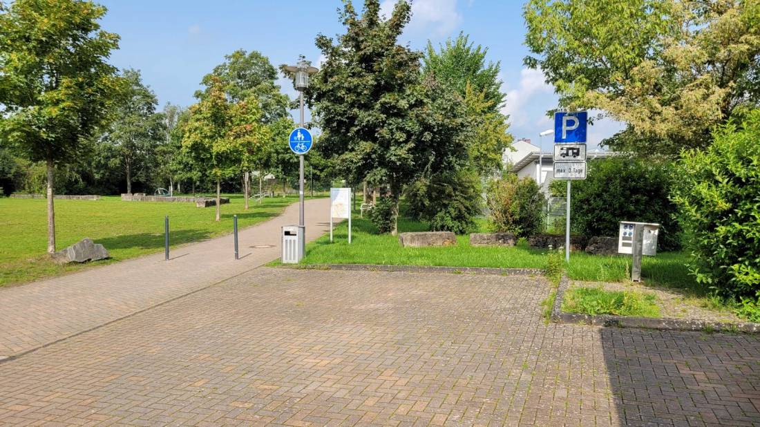 Stellplatz Kreuztal — Photo 2