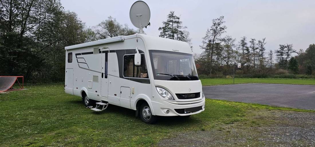 Stellplatz Obersinn — Photo 5