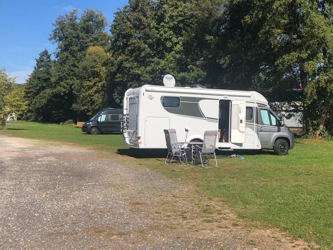 Stellplatz Obersinn — Photo 2