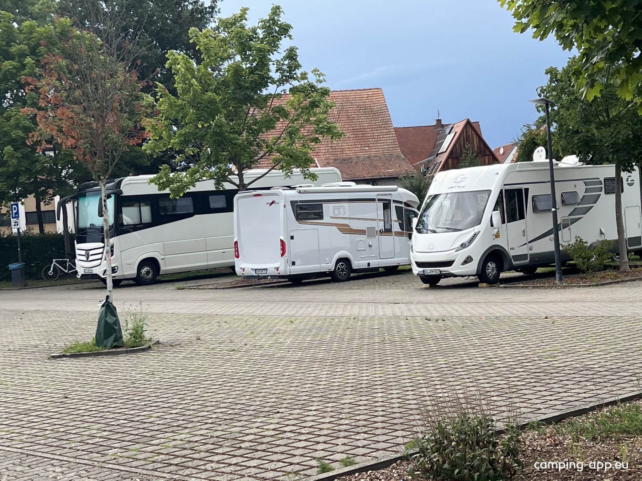 Stellplatz Offenbach an der Queich — Photo 6