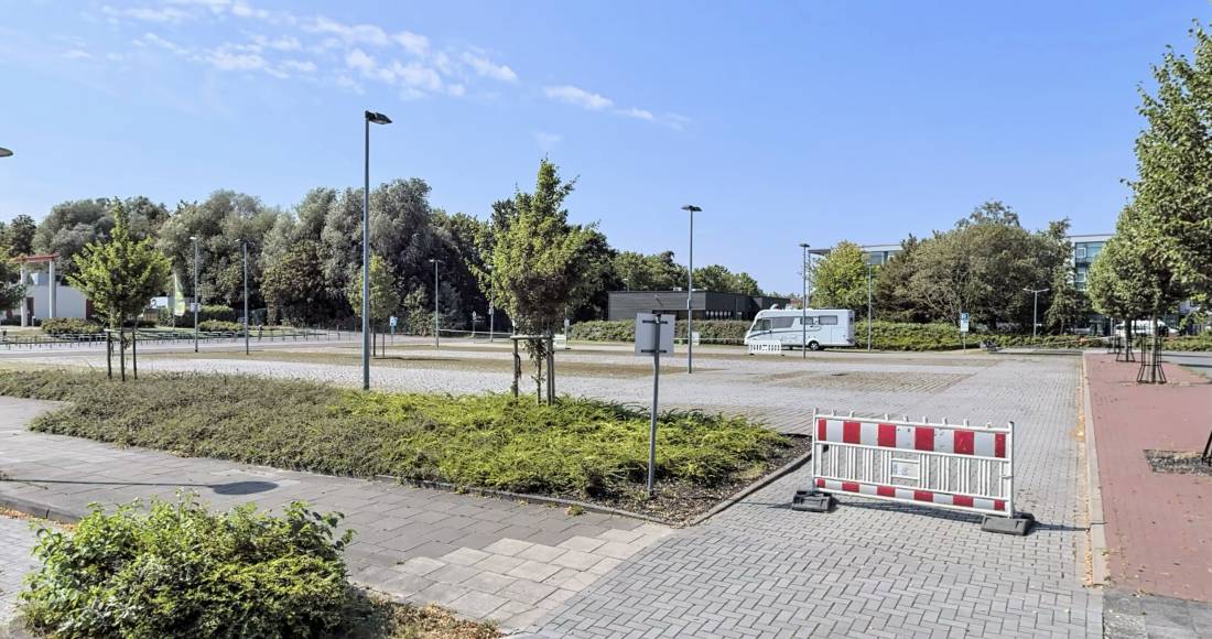 Stellplatz Frisentherme Emden