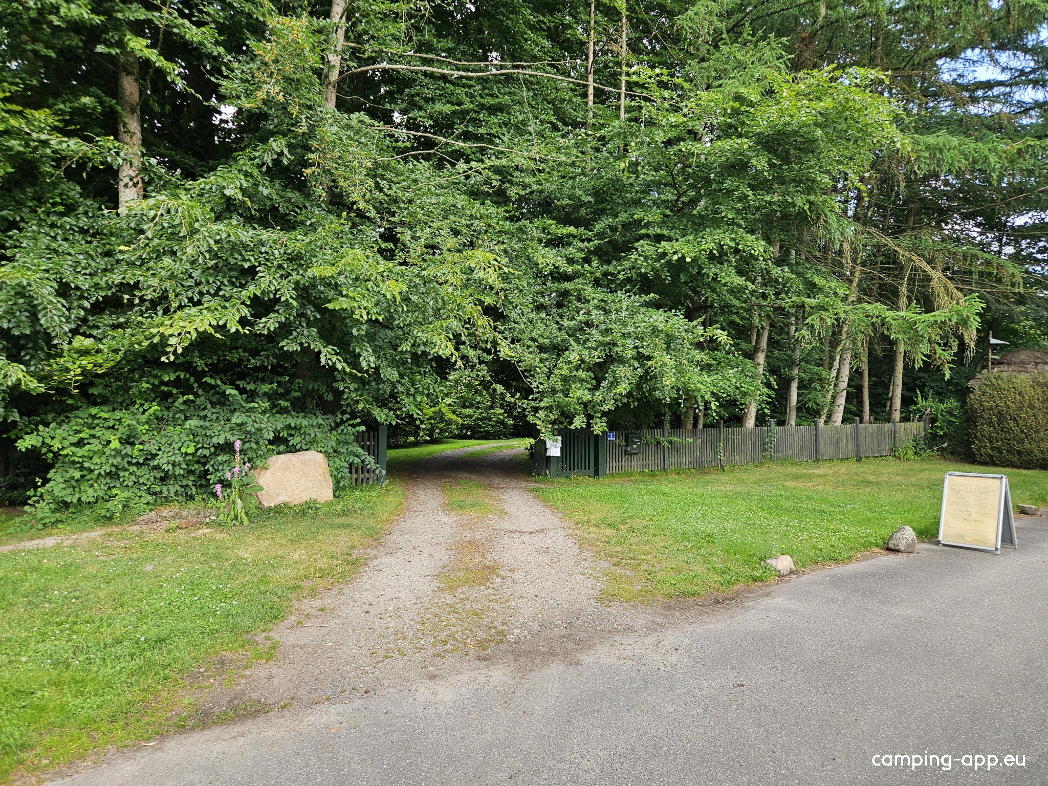 Campingplatz Sauensiek — Photo 3