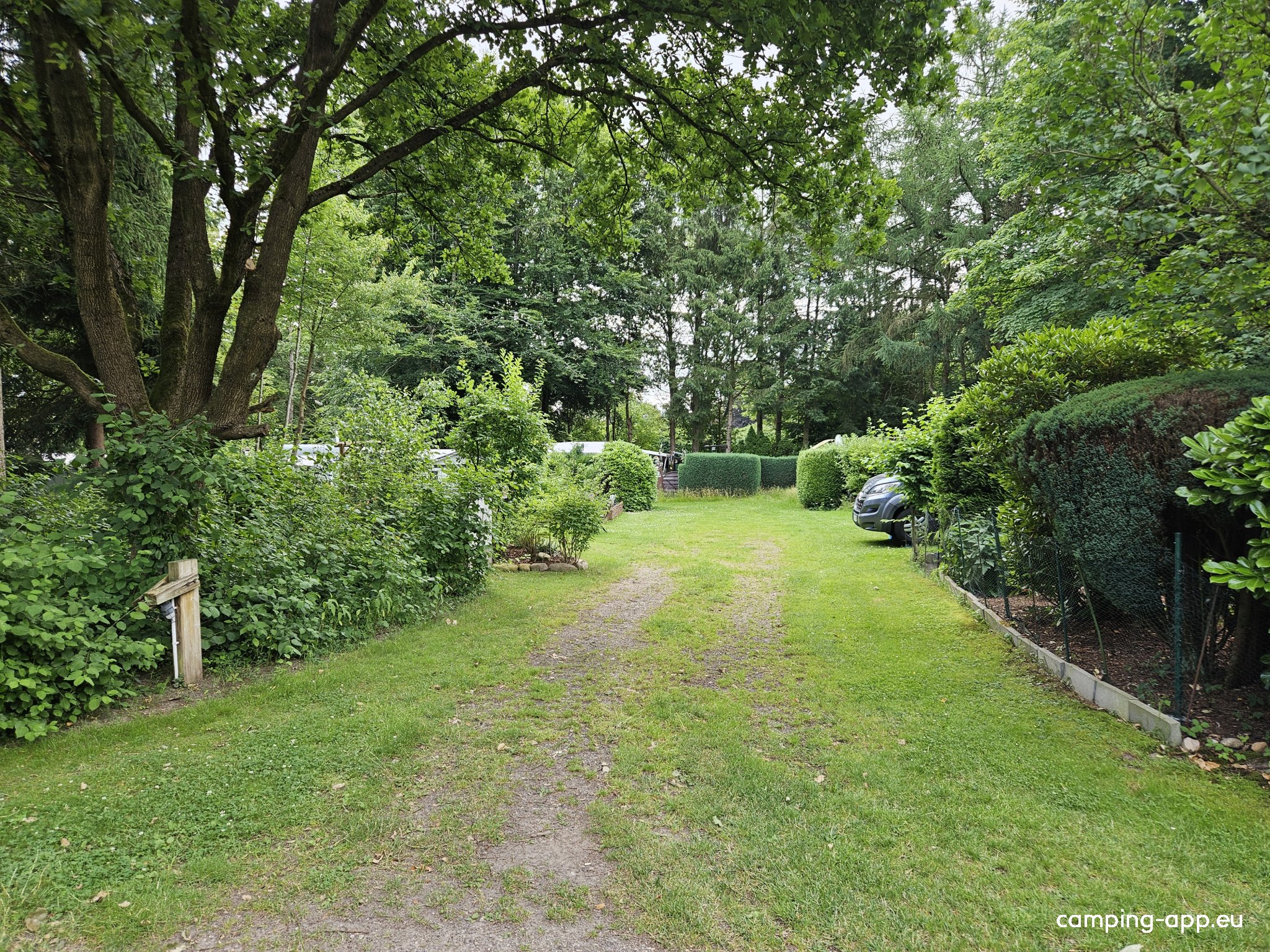 Campingplatz Sauensiek