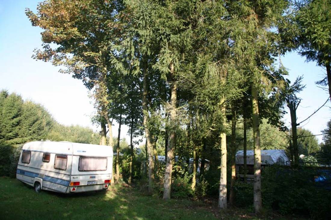 Campingplatz Sauensiek — Campsite in Sauensiek