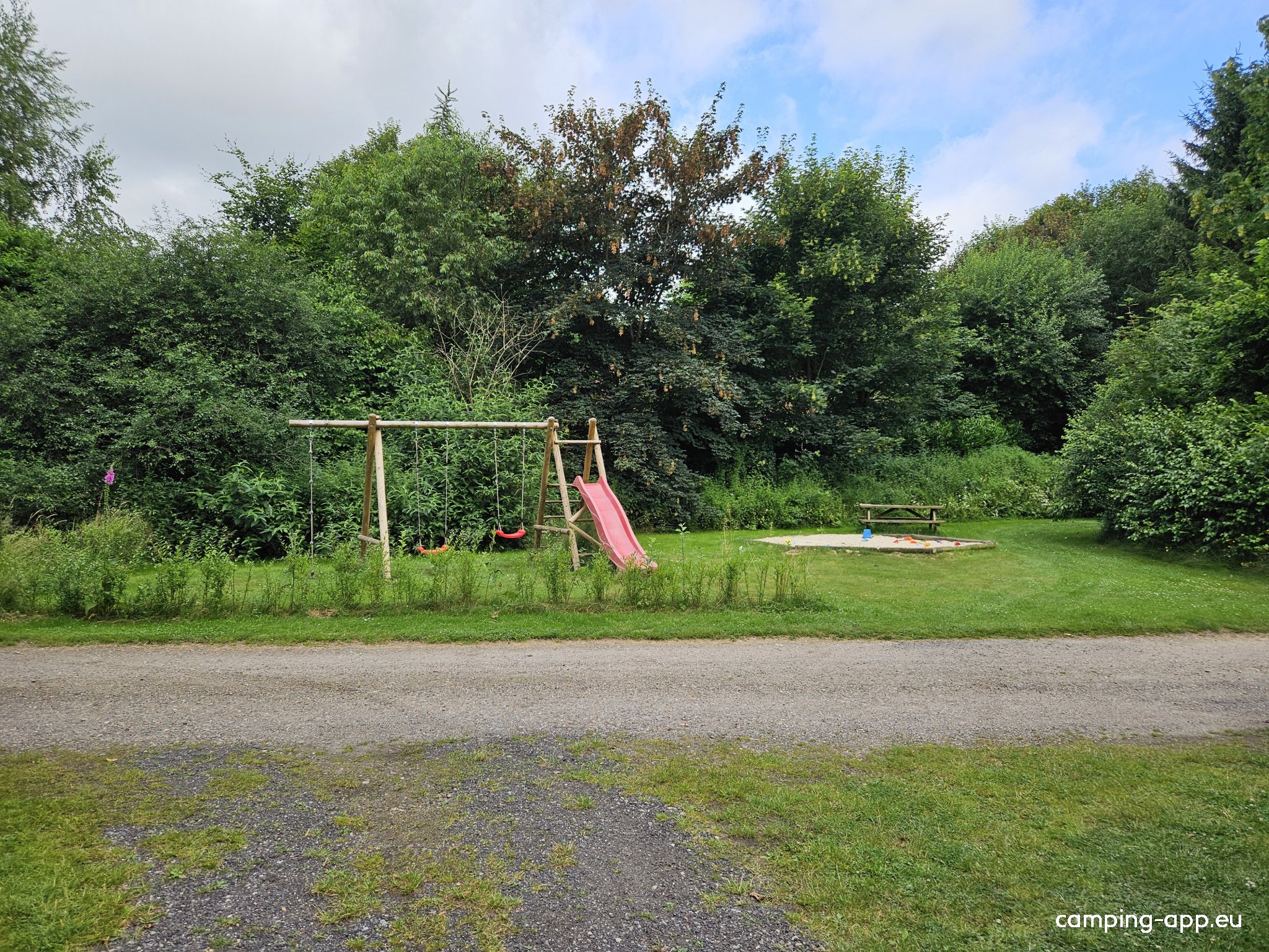 Campingplatz Sauensiek — Photo 4