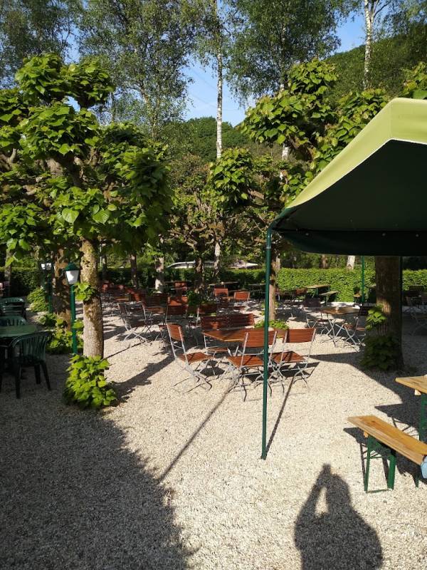 Camping Gaststätte Hahnhof