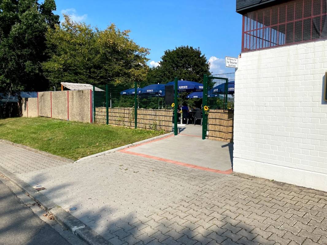 Wohnmobilstellplatz In der Heimbach