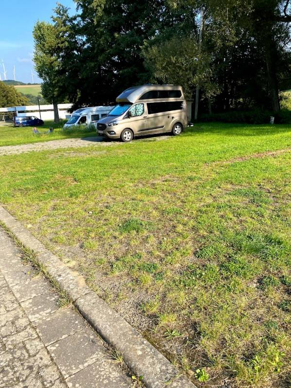 Wohnmobilstellplatz In der Heimbach — Photo 3