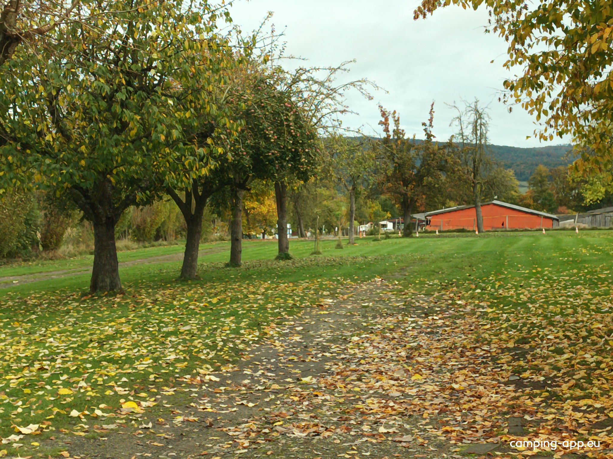 Stellplatz Erlebnispark Ziegenhagen — Photo 5